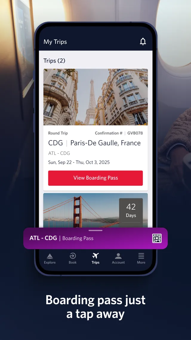 Fly Delta - Screen 5