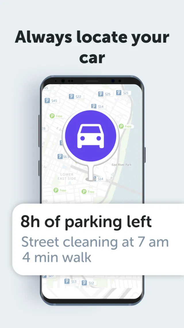 SpotAngels Parking Map & Deals - Screen 5