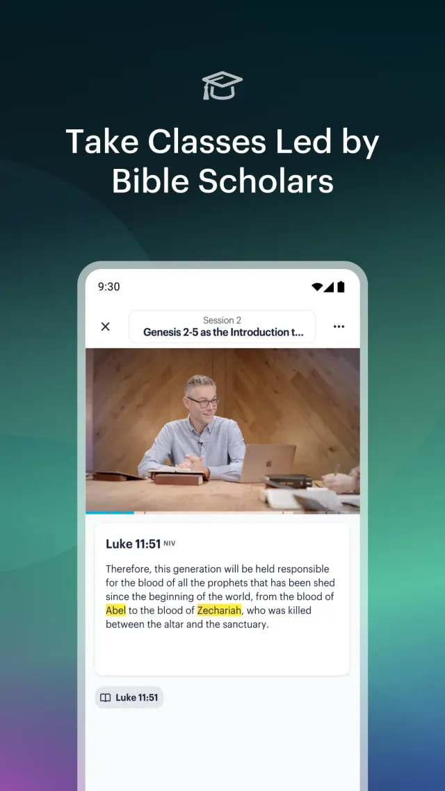 BibleProject - Screen 3