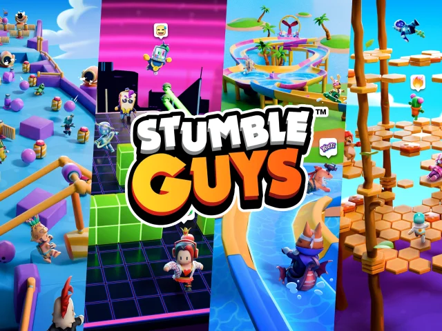 Stumble Guys - Screen 8