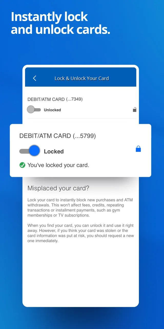 Chase Mobile - Screen 8