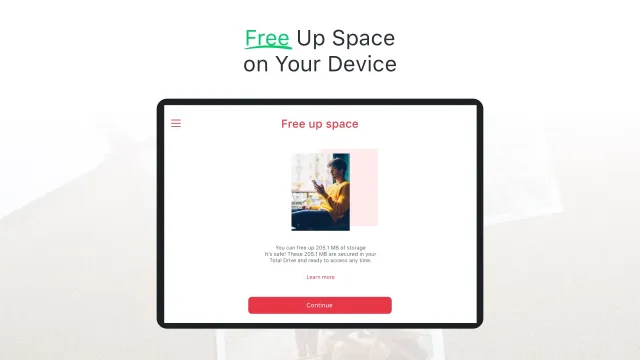 Total Drive - Cloud Storage - Screen 8