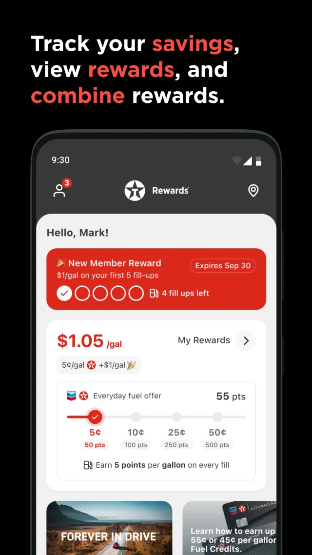 Texaco - Screen 2