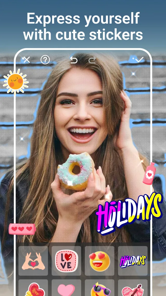 AI Photo Editor - PhotoArt - Screen 4