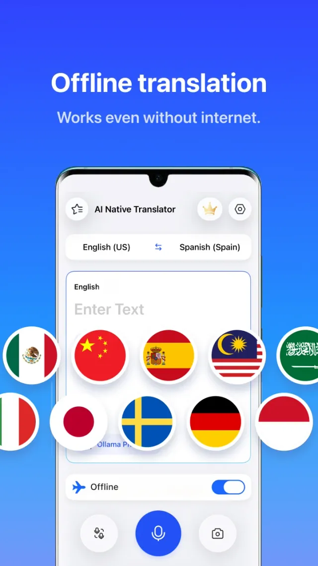 Live Translator: AI translate - Screen 4