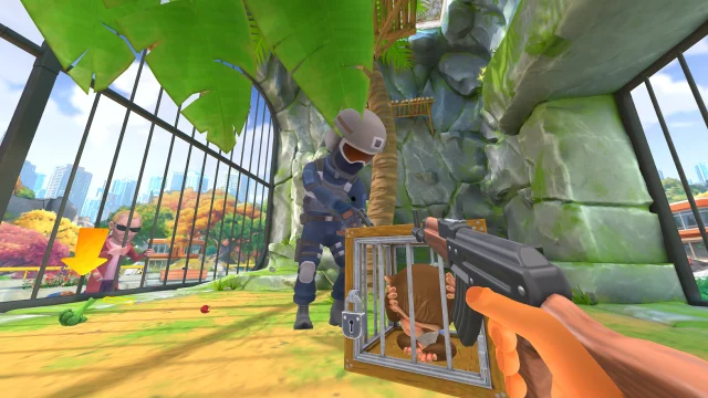 I Am Monkey - Screen 4