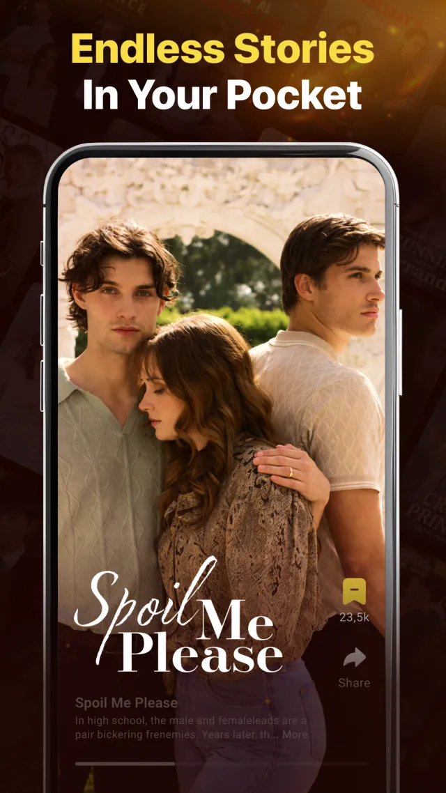 Reels Movie - Drama Video - Screen 5