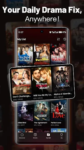 GoodShort - Short Dramas Hub - Screen 5