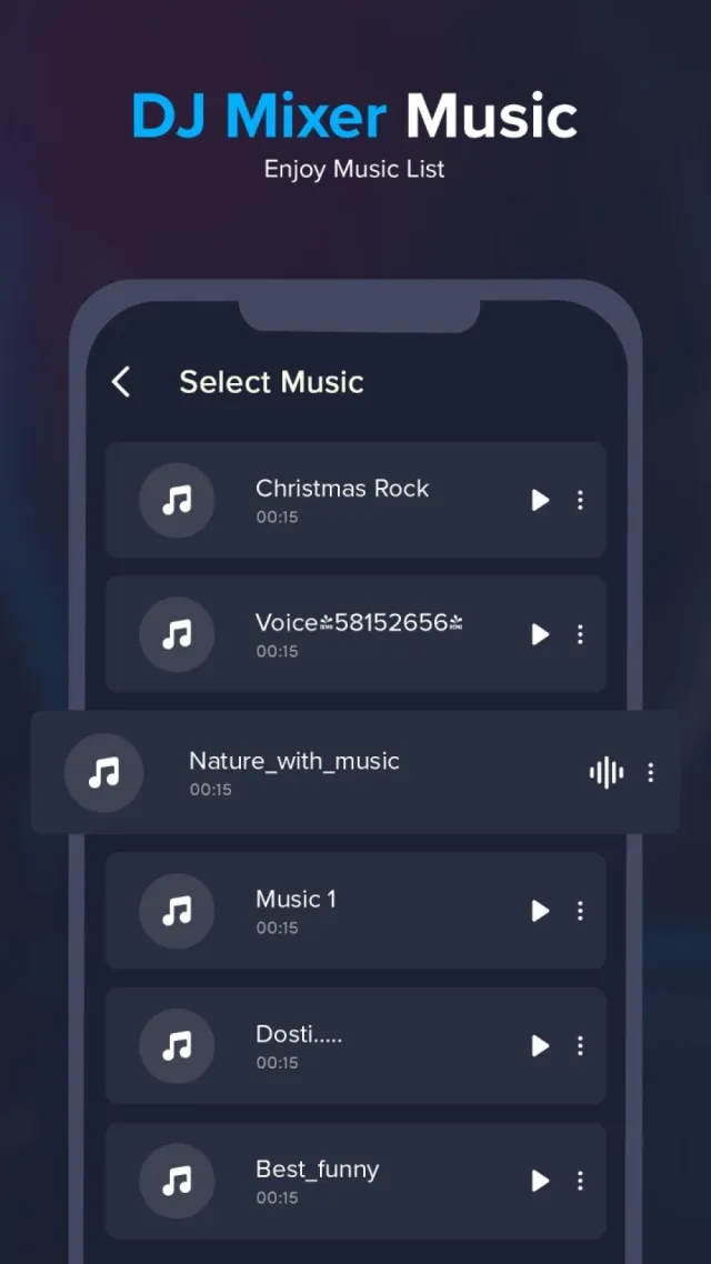 DJ Music Mixer - Virtual DJ - Screen 4