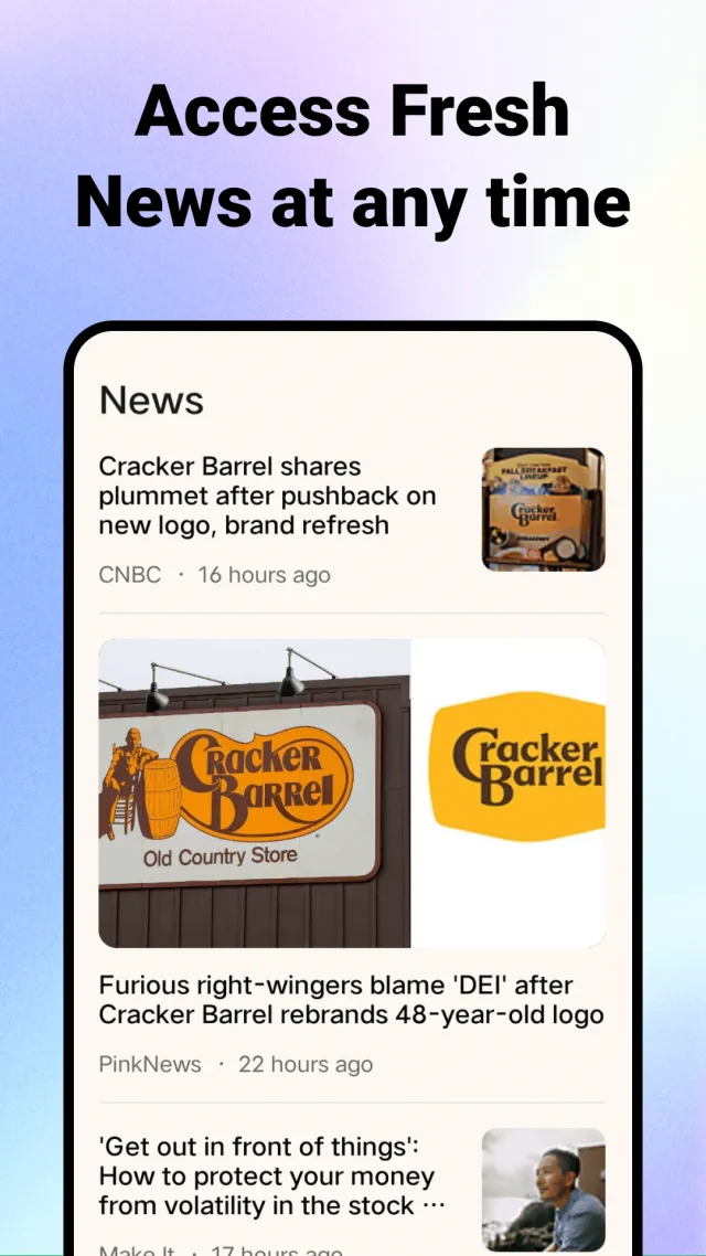 Voyager: AI Swift Browser - Screen 2