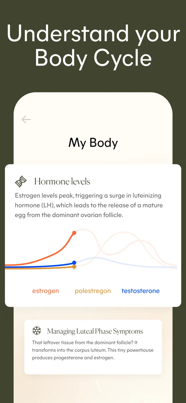 Lively - Period Tracker, Cycle - Screen 8