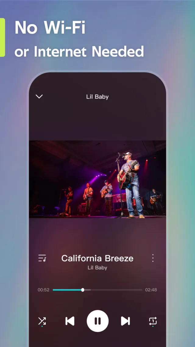 Weezer-Audio Bliss - Screen 2