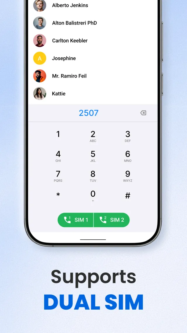 Contacts: Phone Calls & Dialer - Screen 8