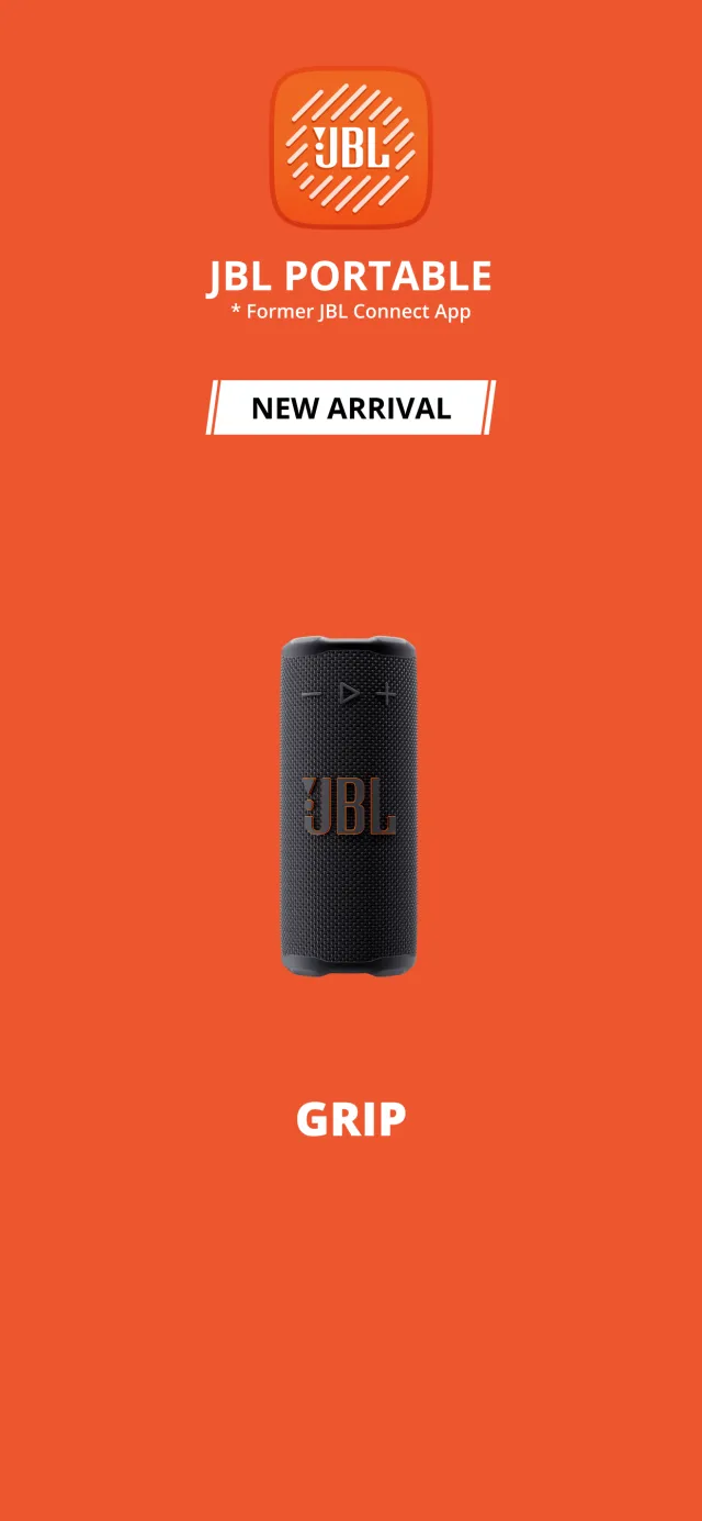 JBL Portable - Screen 1