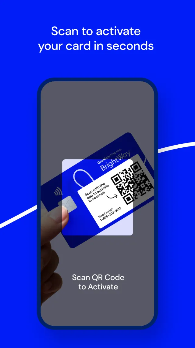 BrightWay Credit Card Mobile - Screen 3