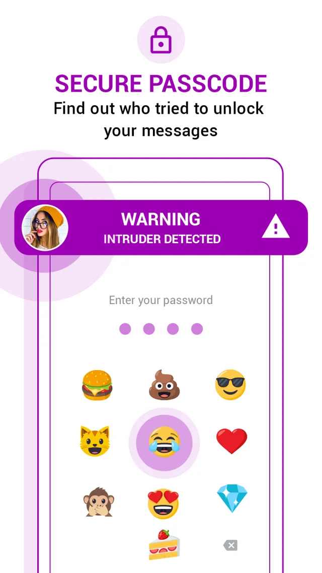 Messenger SMS - Text messages - Screen 5