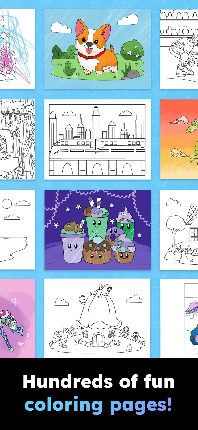 Aqua - Adobe for Kids - Screen 3