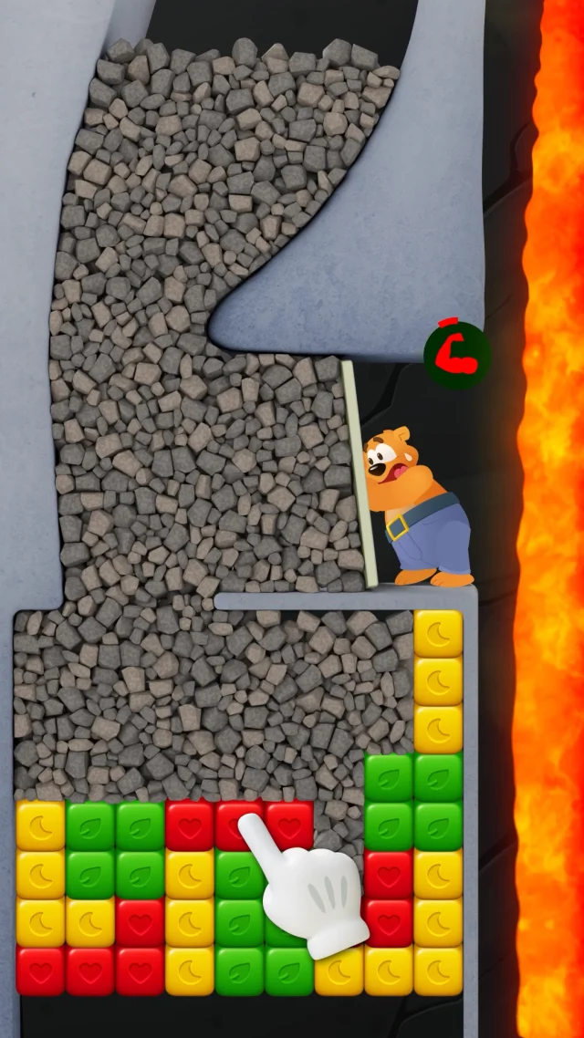 Toon Blast - Screen 5