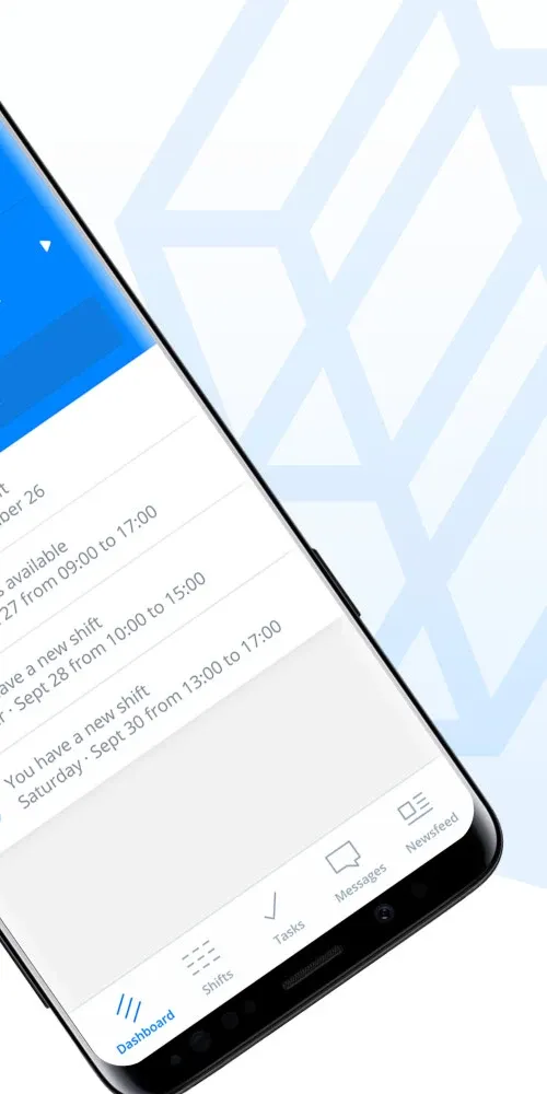 Sling: Employee Scheduling App - Screen 2