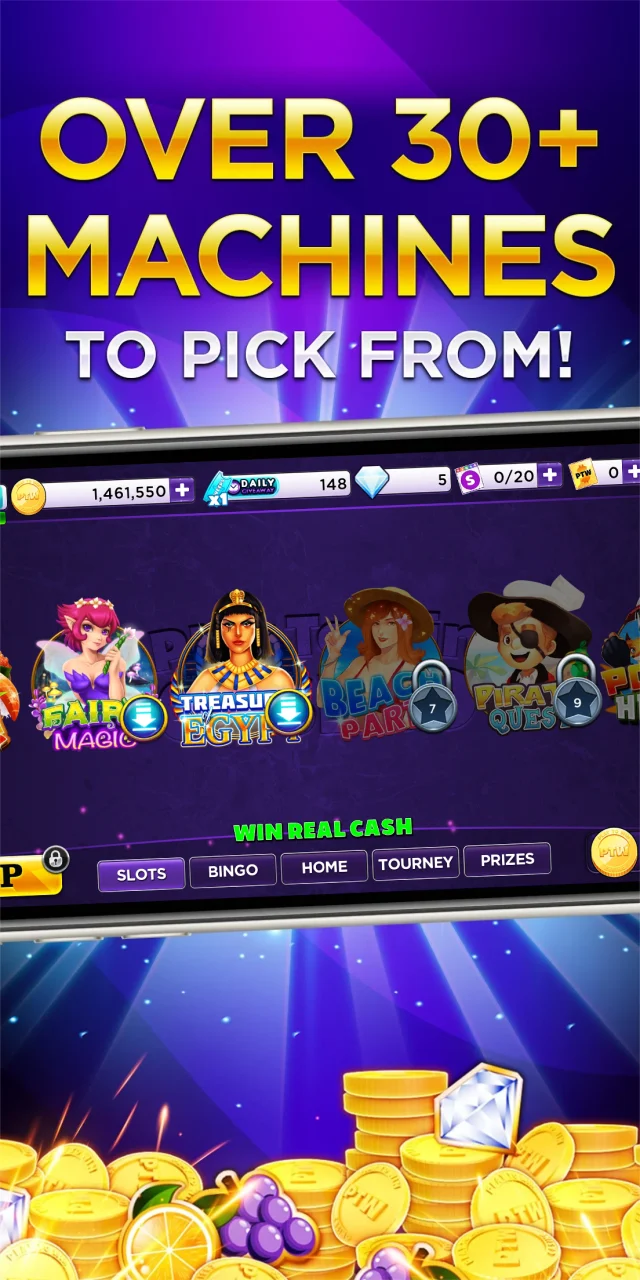 Play To Win: Real Money Games - Screen 5