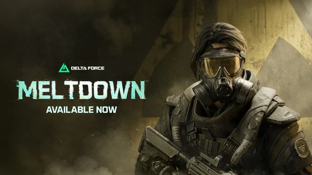 Delta Force - Screen 1