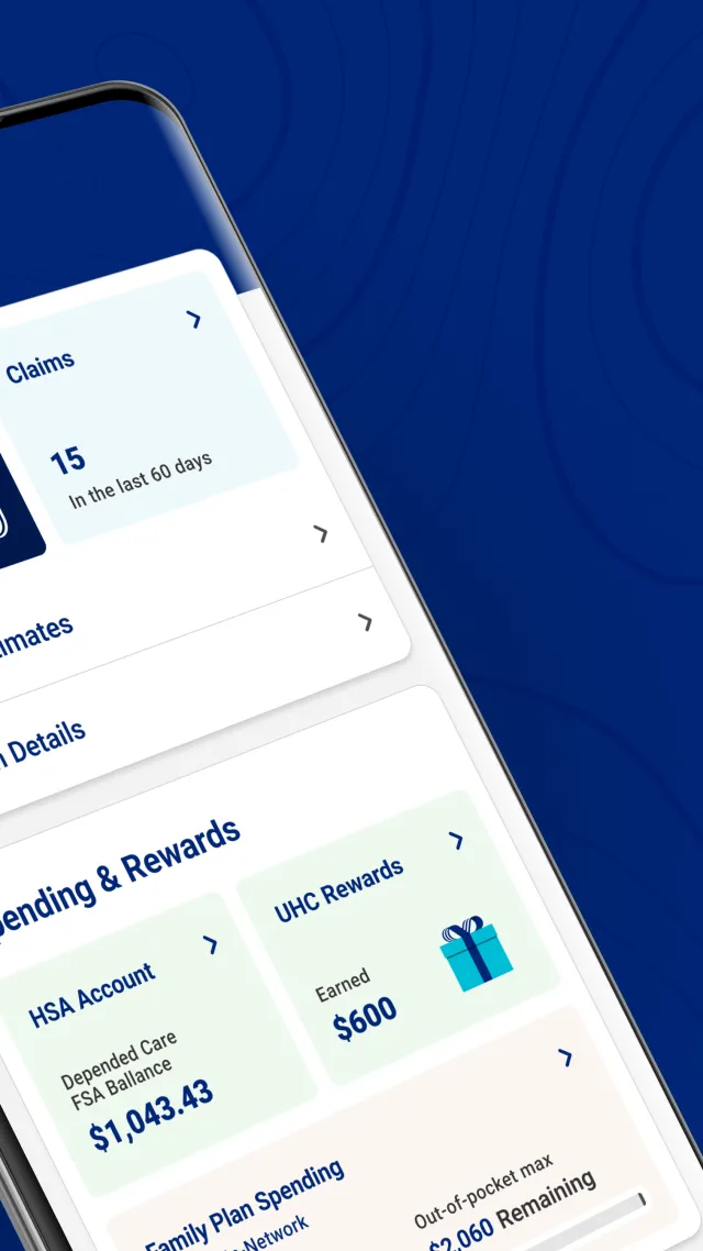 UnitedHealthcare - Screen 2