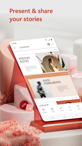 Microsoft PowerPoint - Screen 1