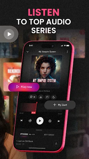 Pocket FM: Audio Series - Screen 2