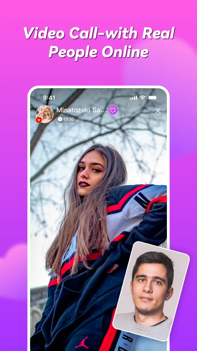 Honeycam Pro-Live Video Chat - Screen 2