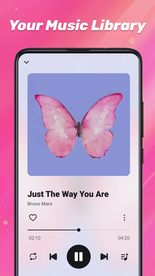 Lucky Music - Earn Cash - Screen 4