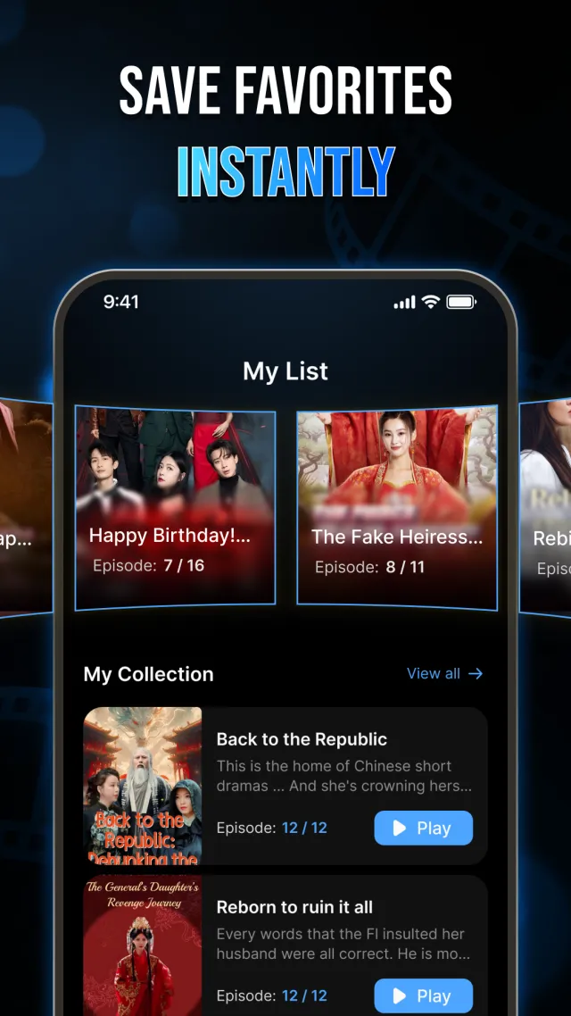 Mobile Short Dramas & Series - Screen 6