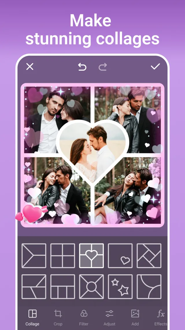 AI Photo Editor - PhotoArt - Screen 3