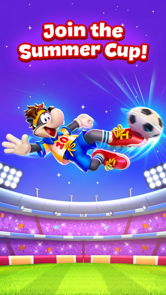 Toon Blast - Screen 1