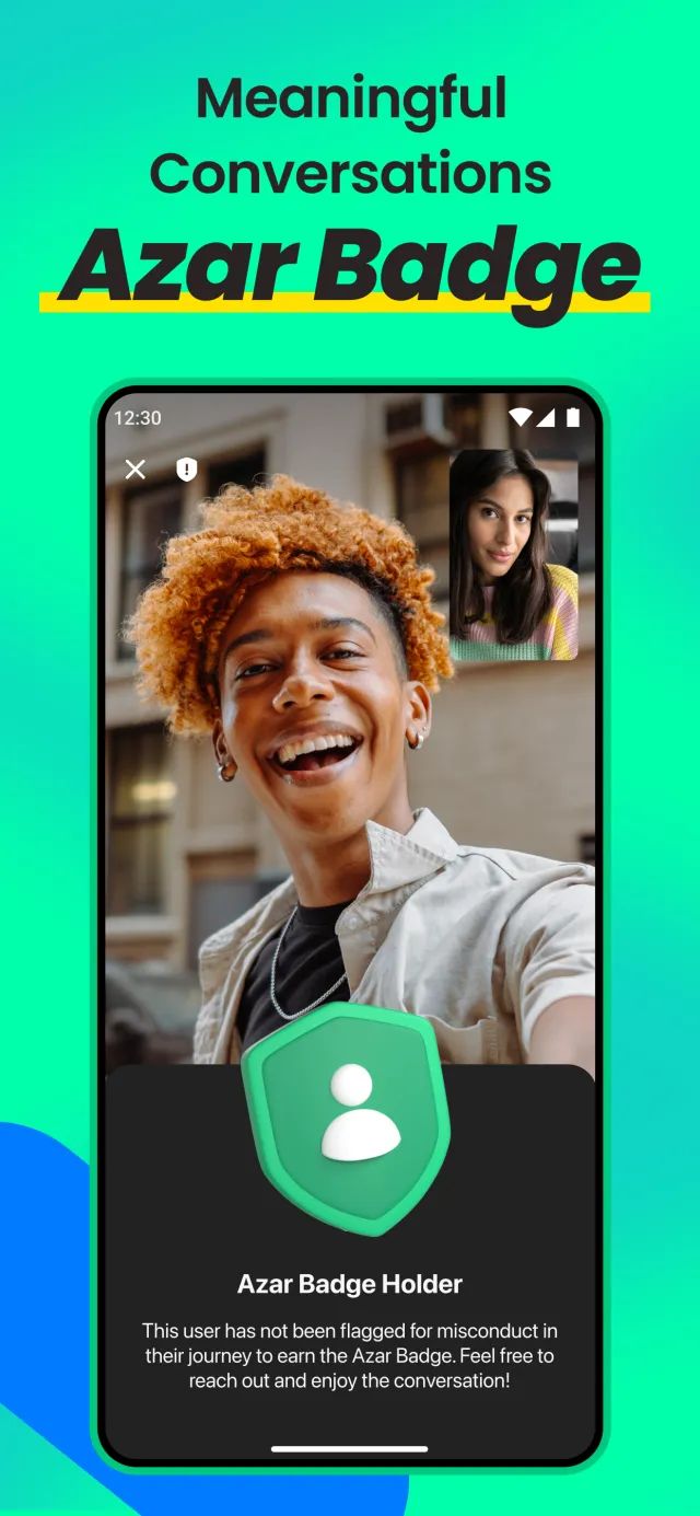 Azar: Video Chat, Meet Friends - Screen 5