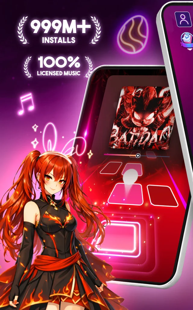 Tiles Hop Music & Ball Game - Screen 5