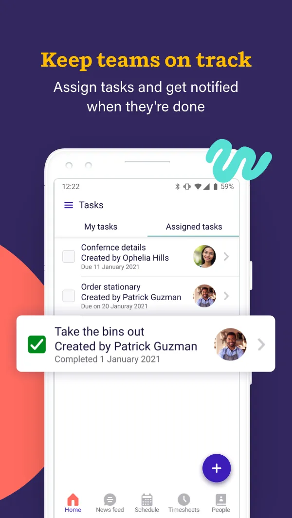 Deputy: Employee Scheduling - Screen 4
