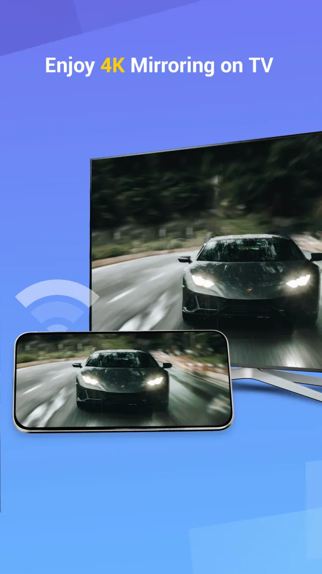 Screen Mirroring - TV Miracast - Screen 6