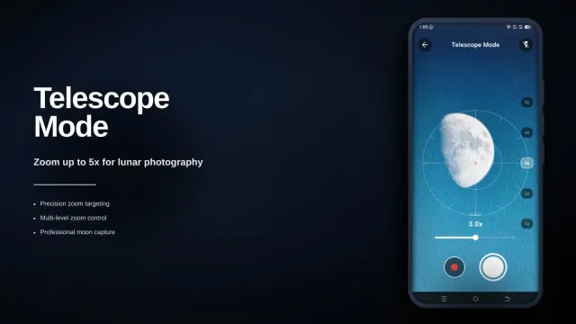 Telescope Camera - Screen 4