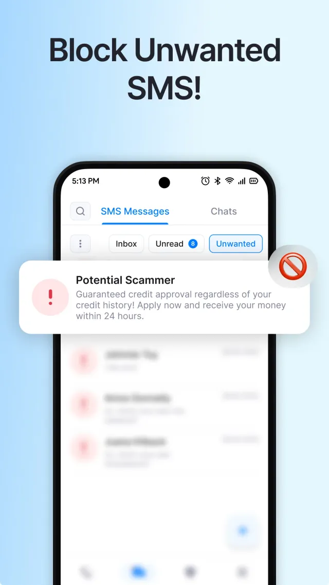 Getcontact - Screen 3