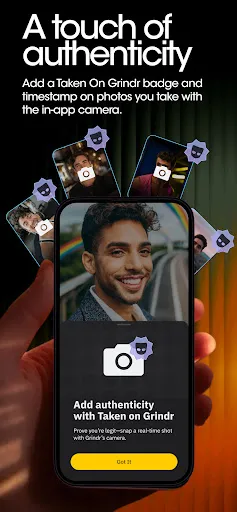 Grindr - Gay Dating & Chat - Screen 3