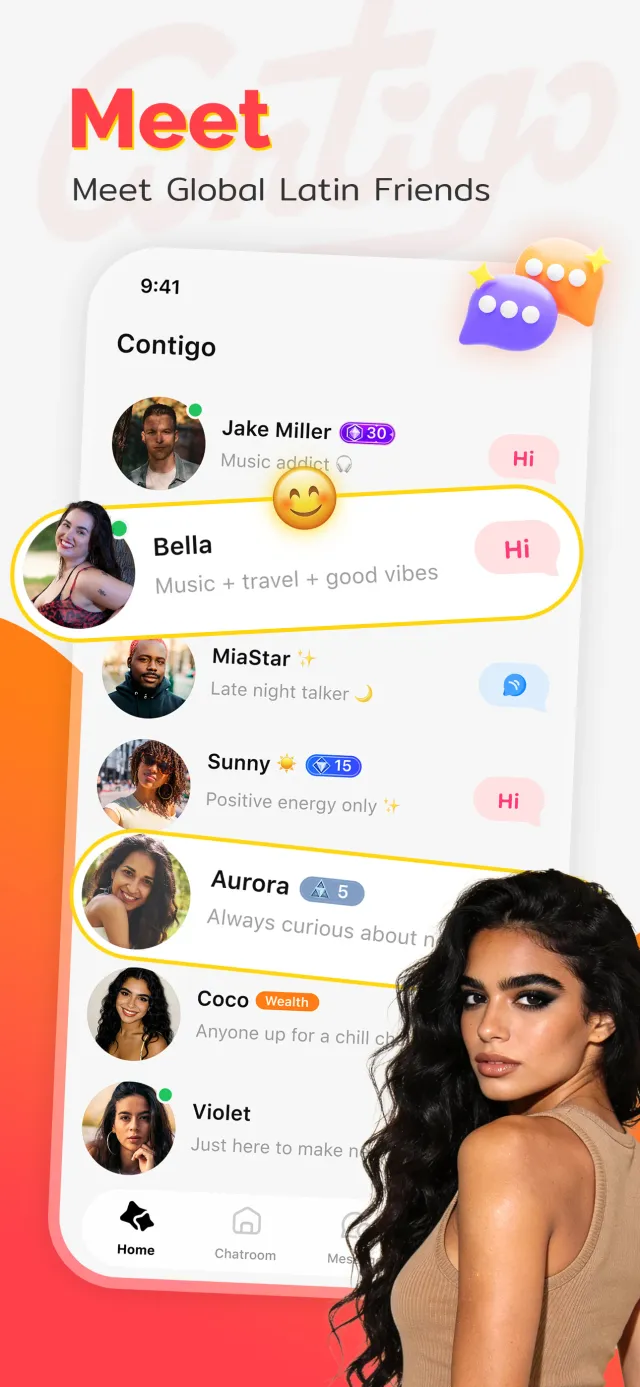 Contigo - Screen 8