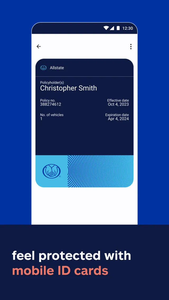 Allstate Mobile - Screen 4