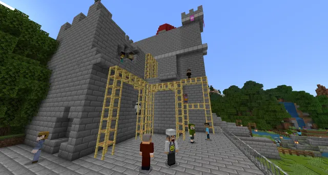 Minecraft Education - Screen 5