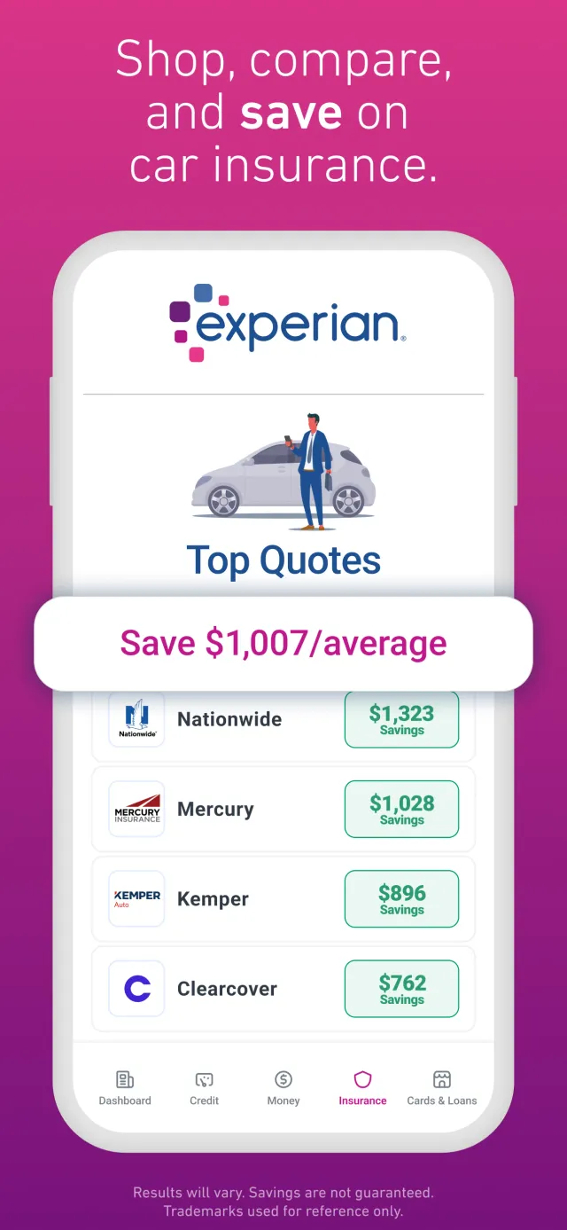 Experian® - Screen 8
