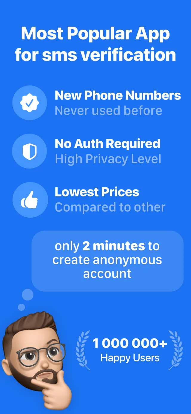 SMS Virtual - Receive SMS - Screen 3
