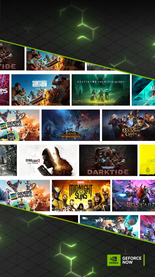 GeForce NOW Cloud Gaming - Screen 3