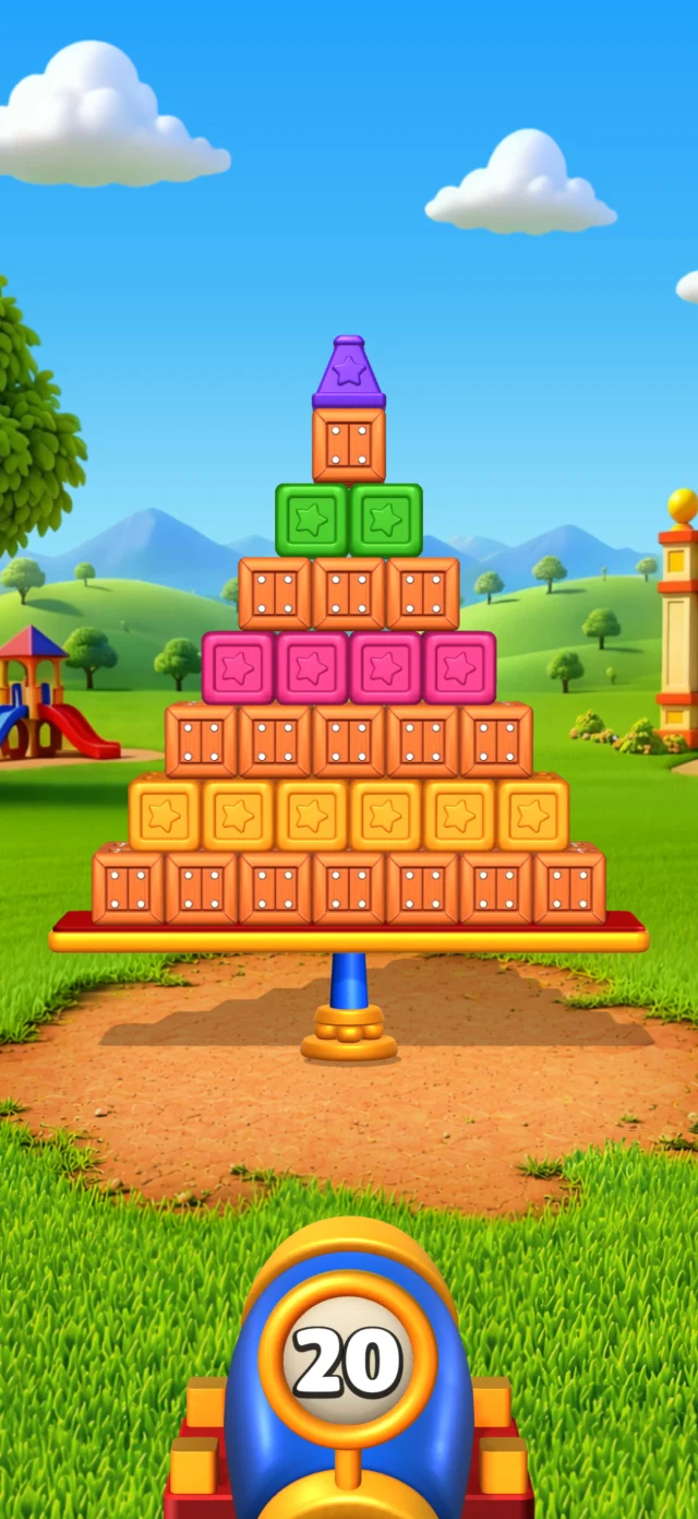 Knock Out - Screen 2