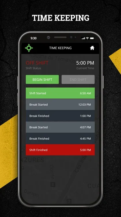 MediRoutes - Screen 2