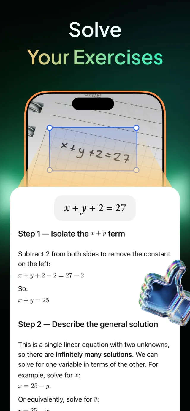 Gendi AI - Ask AI Assistant - Screen 8
