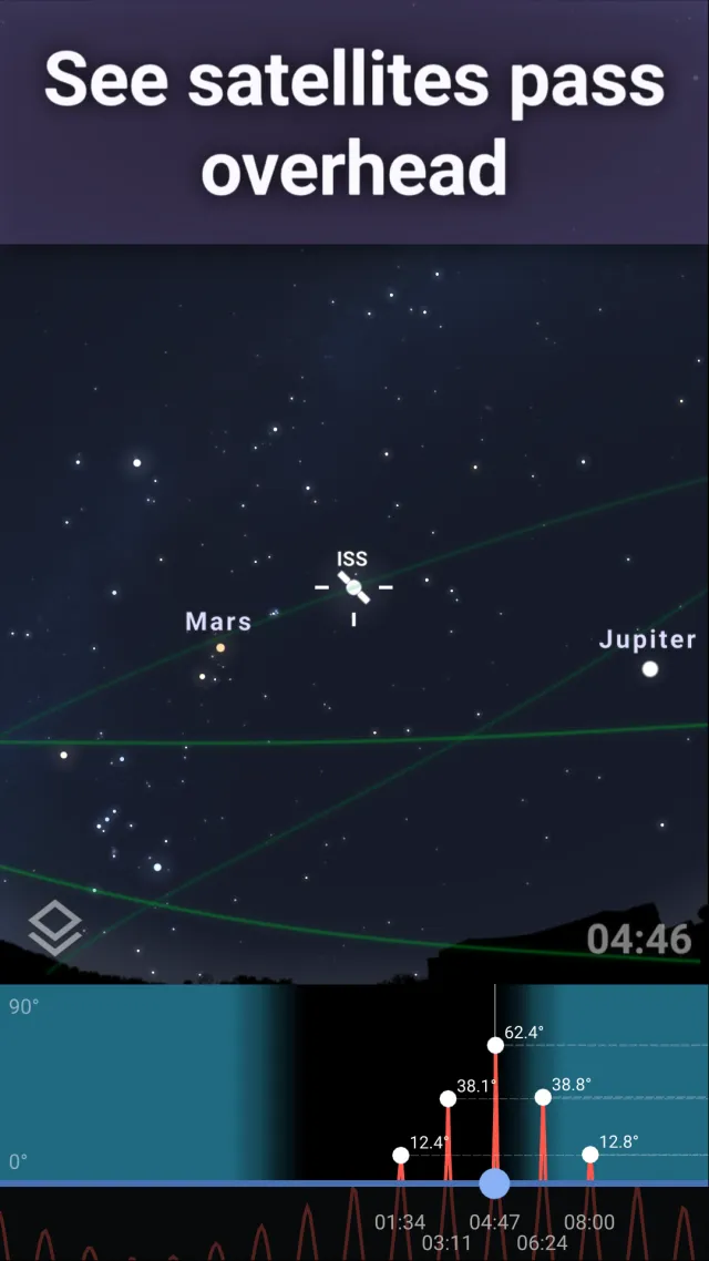 Stellarium - Star Map - Screen 4